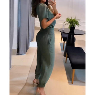 Elegant Comfortable 2-Piece Women's Set