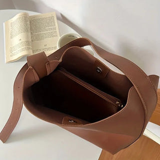 Blanche - Leather Bag for women