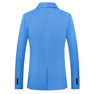 Elegant Men's Blazer Refined Tailoring for the Modern Gentleman