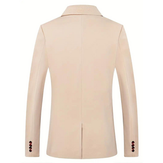 Elegant Men's Blazer Refined Tailoring for the Modern Gentleman