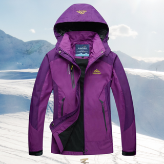 Wolff – Women's Hiking Jacket