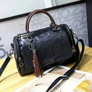 Lorelei - Shoulder Bag with Detachable Strap for women