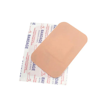 Water-resistant Bandages – 100 Pieces for Everyday Protection
