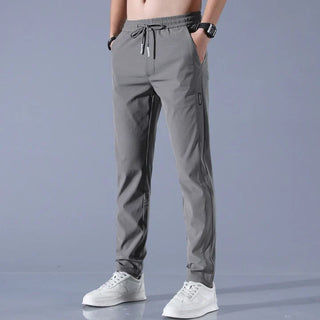 Soft and Comfortable Men’s Chino Pants