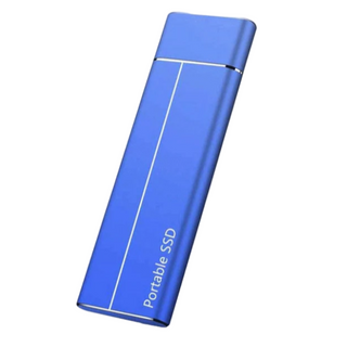 Ultra-Fast Portable SSD – Unmatched Performance and Portability