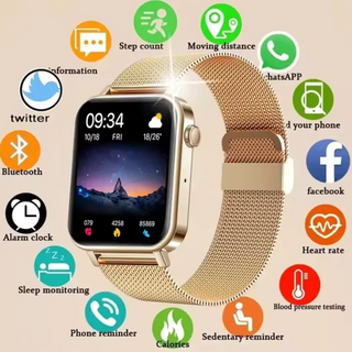 Women’s Smartwatch