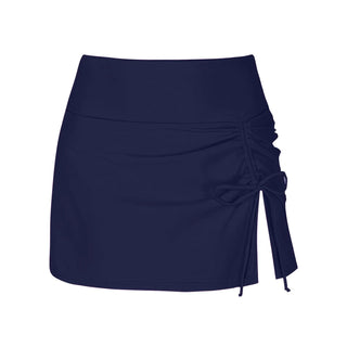 High-Waist Swim Skirt for Women