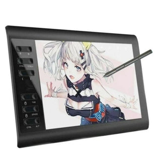 Digital Sketchpad with Paper Feel and Stylus