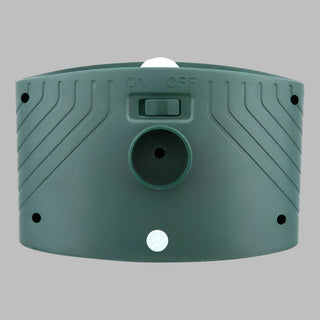 Outdoor Rabbit Deterrent – Solar Ultrasonic Pest Control Device