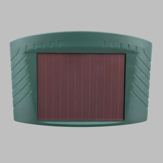 Outdoor Rabbit Deterrent – Solar Ultrasonic Pest Control Device