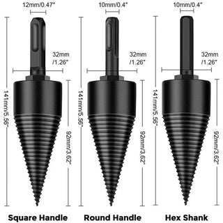 Ideal Wood Splitter – Effortless and Efficient Wood Processing Tool