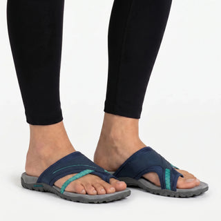 Open-Toe Sandals