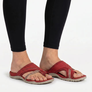 Open-Toe Sandals