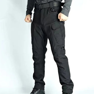Men’s Hiking Pants – Resilient & Water-Repellent Design