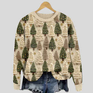 Festive Holiday Sweater