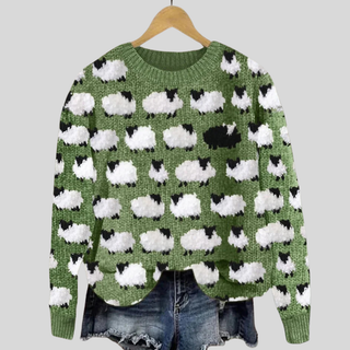 Festive Holiday Sweater