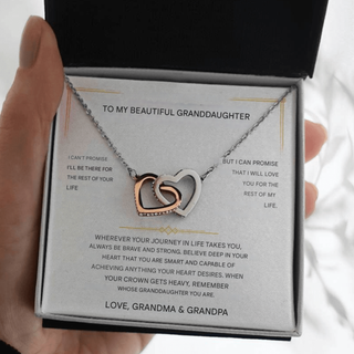 Women's Heart Necklace