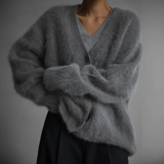 Women’s Fine-Knit Cardigan