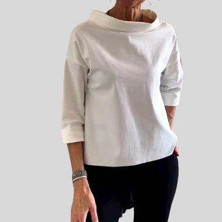 Women’s Modern Top – Sleek Style with Everyday Versatility