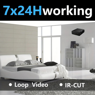 Mini Surveillance Camera