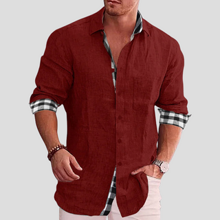 Men’s Shirt – Everyday Essential with Clean Lines