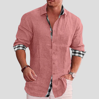 Men’s Shirt – Everyday Essential with Clean Lines