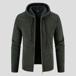 Men’s Cardigan Sweater