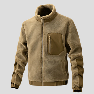 Men’s Outdoor Fleece Jacket