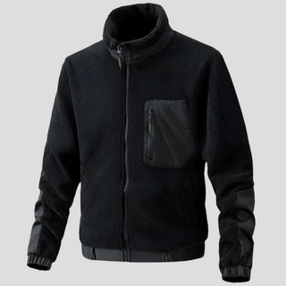 Men’s Outdoor Fleece Jacket