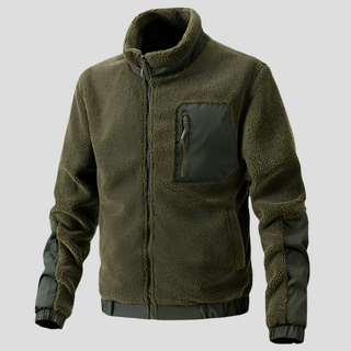 Men’s Outdoor Fleece Jacket
