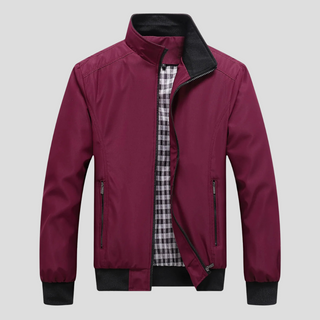 Men’s Wind-Resistant Summer Jacket