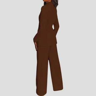 Women’s Blazer & Trouser Set