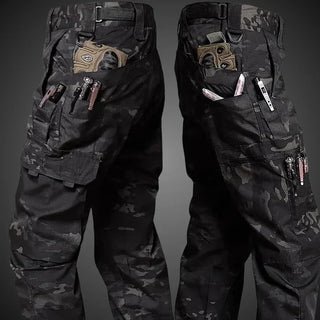 Nikolai Cargo Pants
