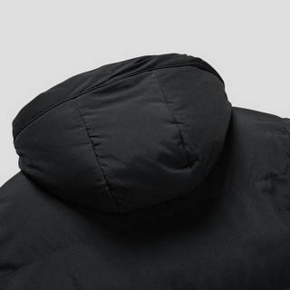 Men’s Parka Coat – Elegant Shield for Harsh Weather