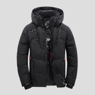 Men’s Down Jacket – Elegant Insulation with Refined Appeal