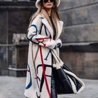Women’s Warm Jacket with Pockets
