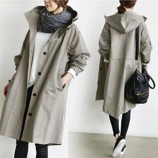 Women’s Jacket – Trendy Outerwear for Wet Days