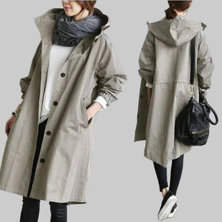 Women’s Jacket – Trendy Outerwear for Wet Days