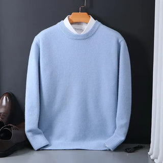 Caspian Classic fine wool Men's Sweater