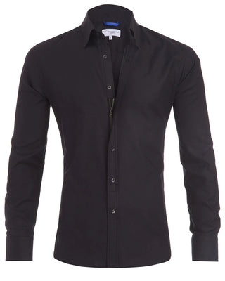 Men's Zip Fit Shirt