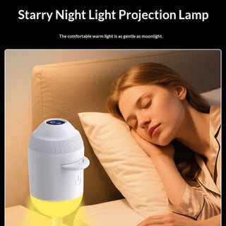 Planet Starry Night Light Projector For Bedroom
