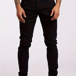 Men's Slim Fit Casual Stretch Denim Jeans