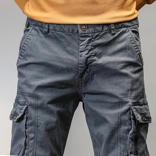 Stylish Men's Cargo Joggers