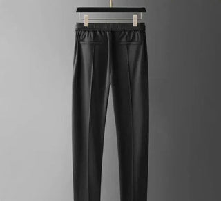 Luxury Two-Piece Set for Men Effortless Elegance for Transitional Seasons