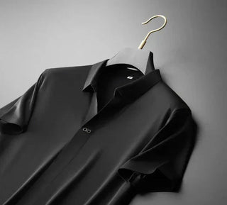 Luxury Two-Piece Set for Men Effortless Elegance for Transitional Seasons