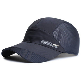 Men’s Adjustable Sports Cap – Breathable, Durable Ready for Action