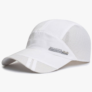 Men’s Adjustable Sports Cap – Breathable, Durable Ready for Action