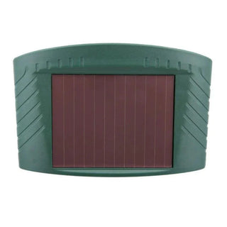 Motion-Activated Solar Ultrasonic Animal Repeller