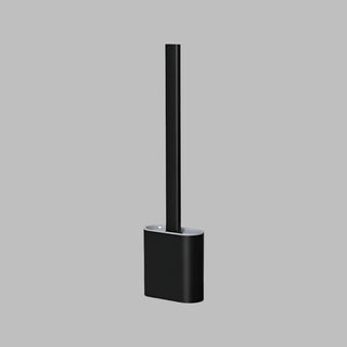 Flexible Detachable Silicone Toilet Brush