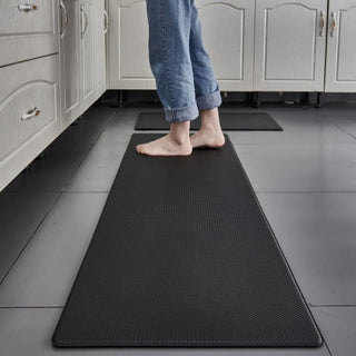 Water-resistant and Cushioned Anti-Fatigue Kitchen Mat